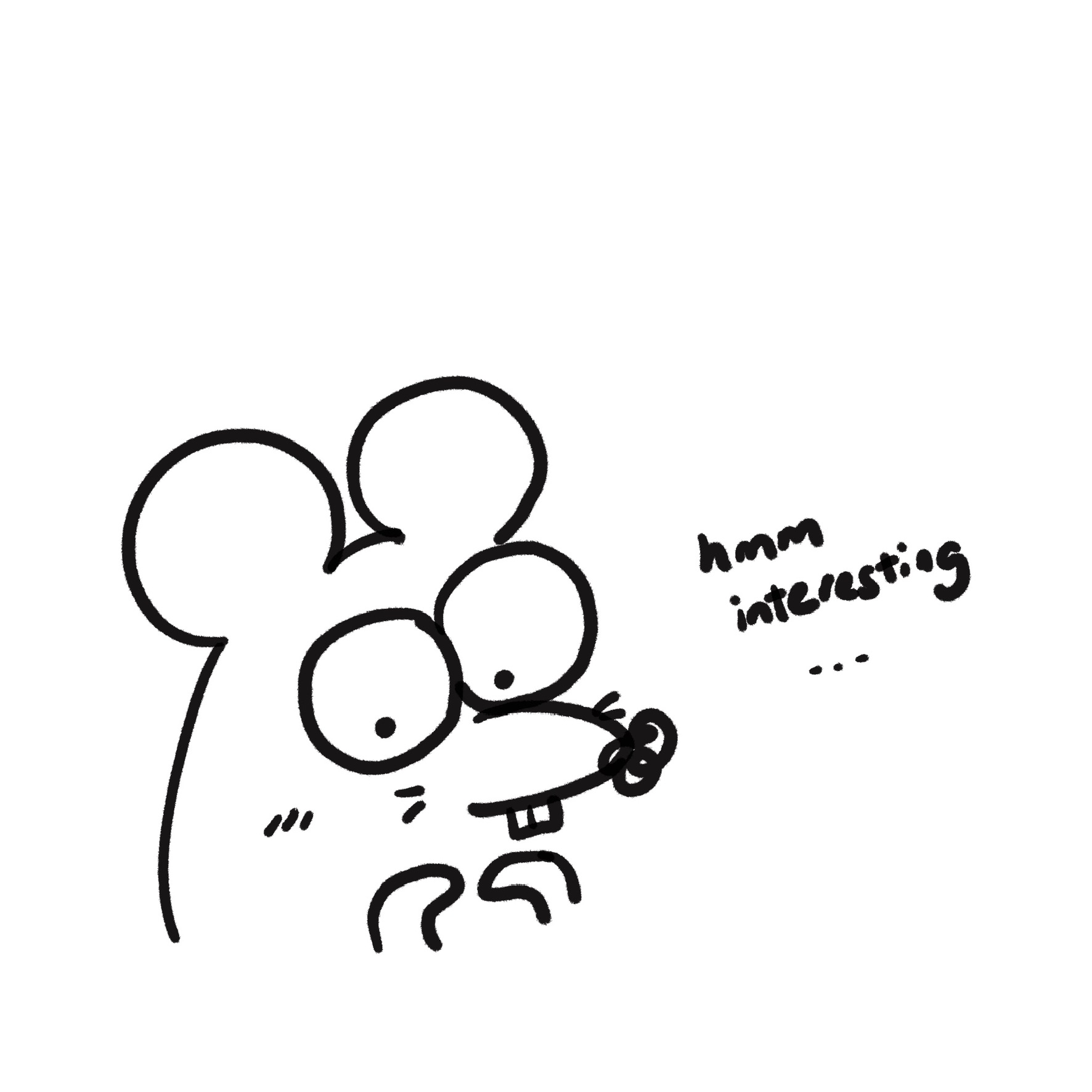 Project page cartoon